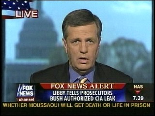 Brit Hume - pic courtesy of The Political Pit Bull