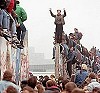 fall of the Berlin wall