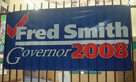 FS for governor sign