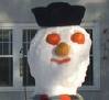 You Tube snowman