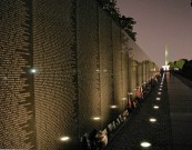 Vietnam Wall