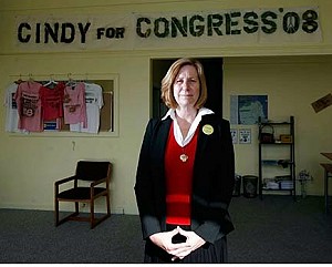 Cindy for Congress