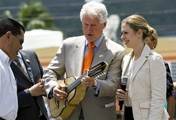 Clinton guitar