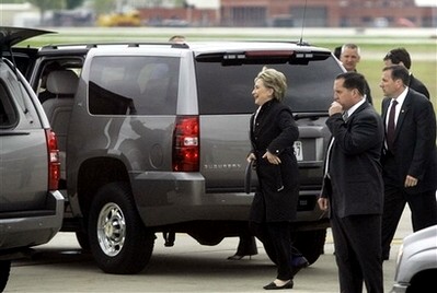 Hillary SUV