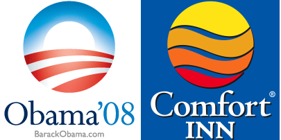 BO-Comfort Inn logos