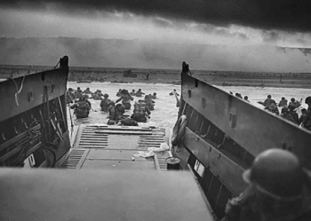 Normandy - June 6, 1944