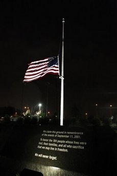 9-11 flag