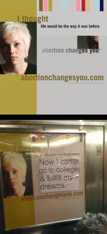 Abortion Changes You
