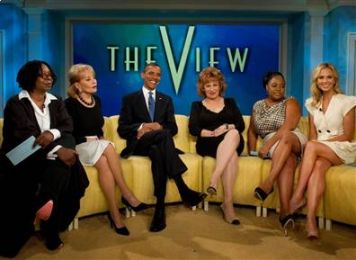 BO and The View gals
