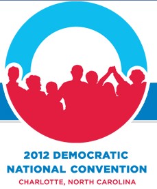 DNC 2012 Logo