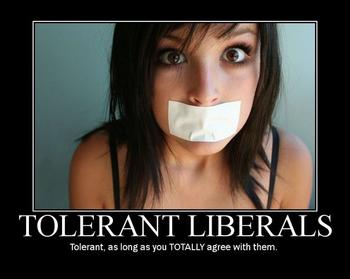 Tolerant Liberals