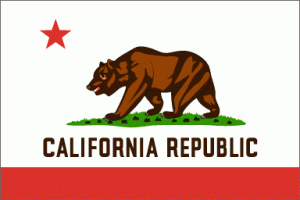 CA bear flag