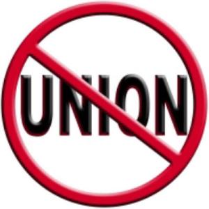 Anti-union