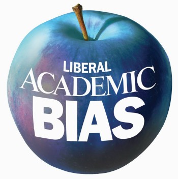 Liberal academic bias