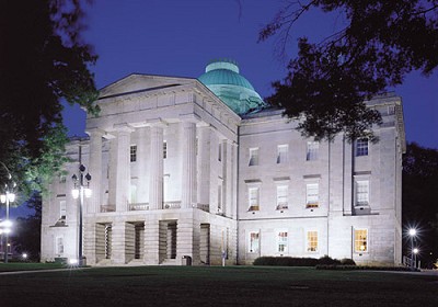 NC State Capitol Building