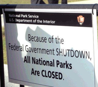 Govt shutdown