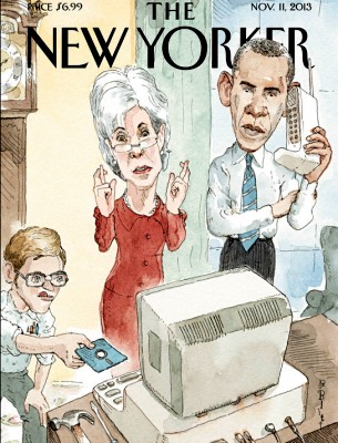 New Yorker magazine