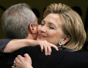 Hillary Rodham Clinton, Rahm Emanuel