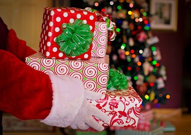 Secret Santa and gifts