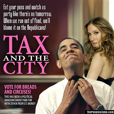 Tax and the City