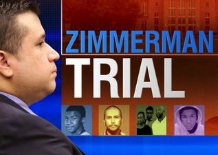 Zimmerman Trial