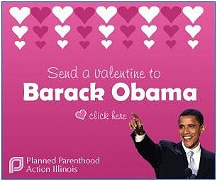 Planned Parenthood and Obama