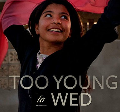 Too young to wed