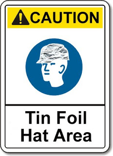 Tinfoil Hat Area
