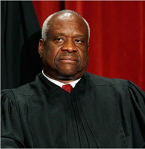 SCOTUS Justice Clarence Thomas