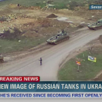 Crimea Russia Ukraine mobile artillery