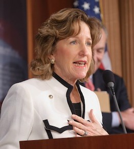 Senator Kay Hagan (D-NC)