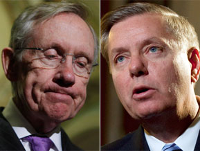 Senators Reid and Graham