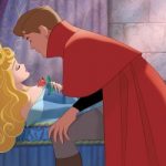 Sleeping Beauty and Prince Phillip