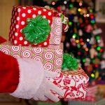Secret Santa and gifts